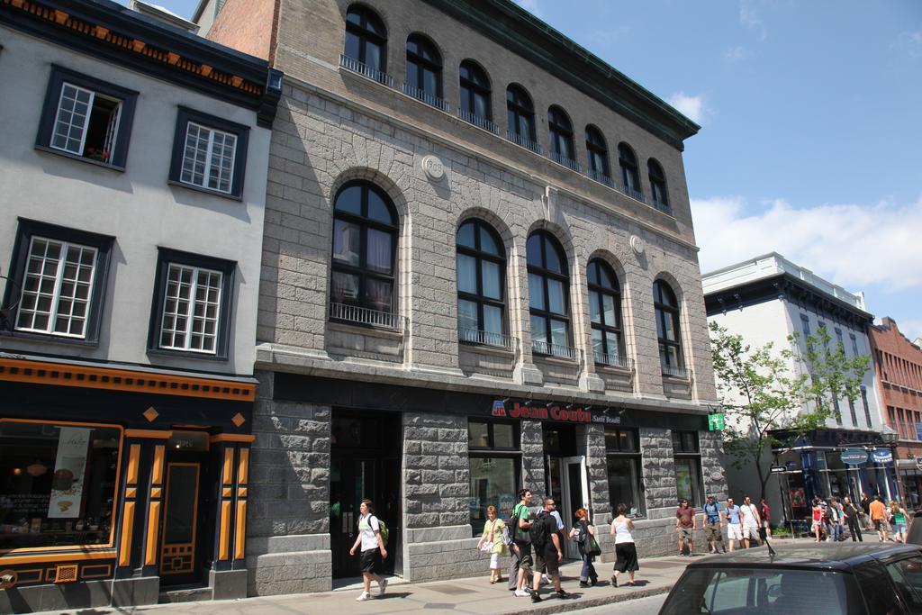 Les Immeubles Charlevoix - Le 1155 Apartment ควิเบกซิตี้ ห้อง รูปภาพ